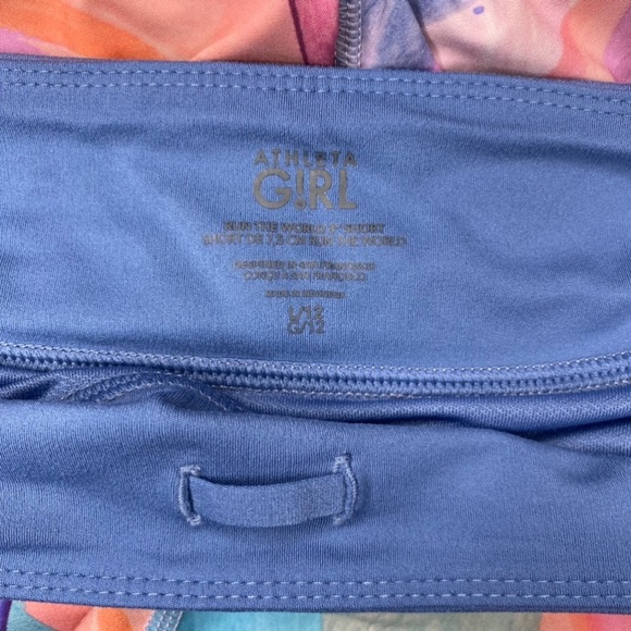 Athleta Girl Run The World 3” Shorts - Picture 7 of 12